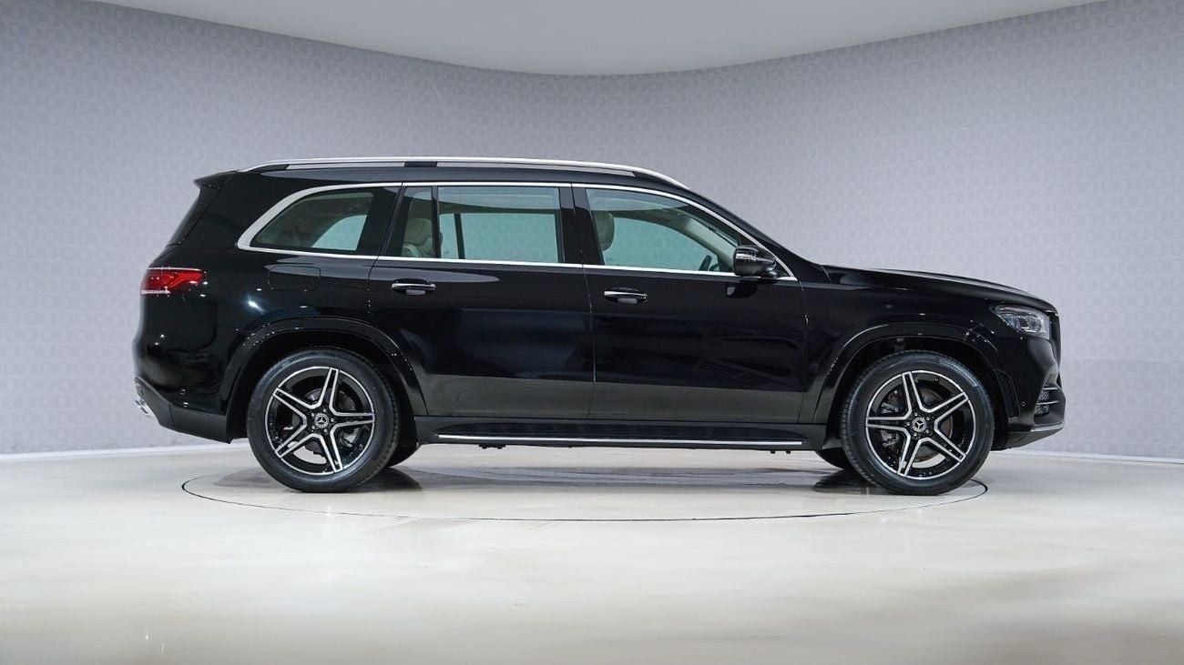 Mercedes-Benz GLS 450 | AED 4,092 PM | Warranty 02-2026