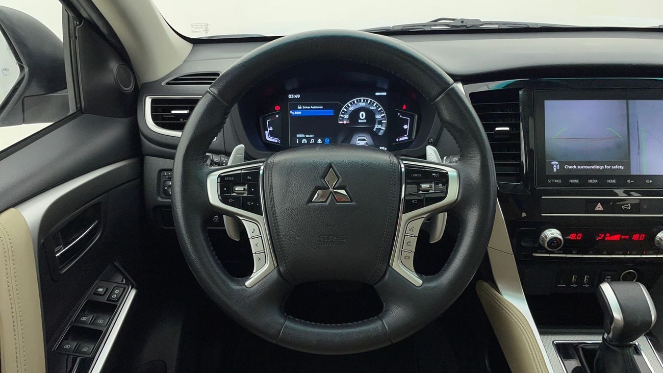 Mitsubishi Montero Sport GLS PREMIUM 3 | Zero Down Payment | Home Test Drive