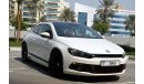 Volkswagen Scirocco 1.4T Full Option Excellent Condition