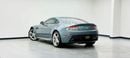 Aston Martin Vantage STANDARD V8, Service History, Fully Loaded, Excellent Condition, GCC