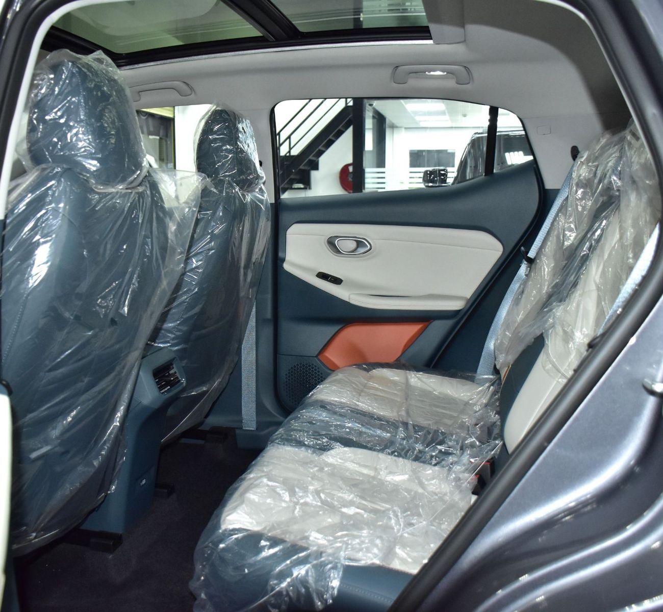 جي إي سي GS3 إمزوم EXCELLENT DEAL for our GAC GS3 EMZOOM 1.5 L ( 2025 Model ) in Grey Color GCC Specs