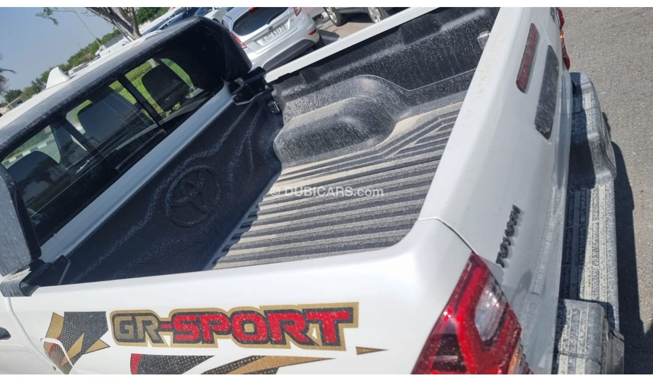 Toyota Hilux TOYOTA HILUX 4.0 V6 GR SPORTS AUTO