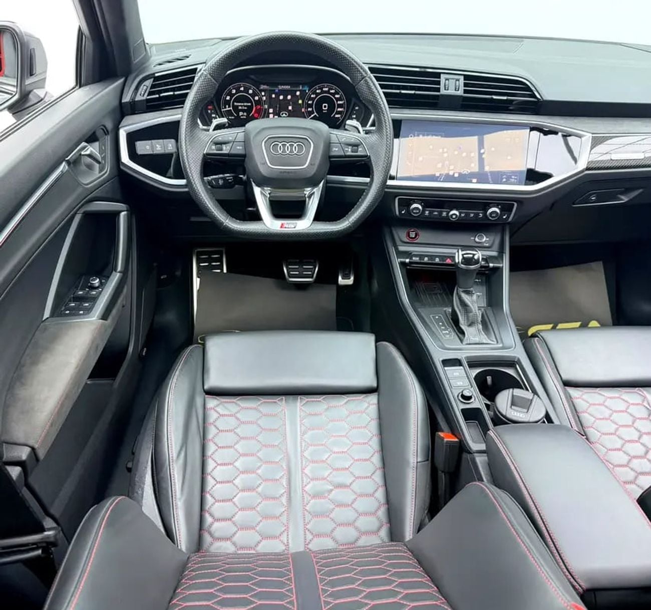 Audi RSQ3 RSQ3 Sportback, Warranty, Service Pack, Full Service History, GCC