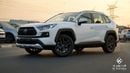 Toyota RAV4 RAV4 2.5L Adventure with Radar | AWD | GCC | 19inch Alloy Wheel