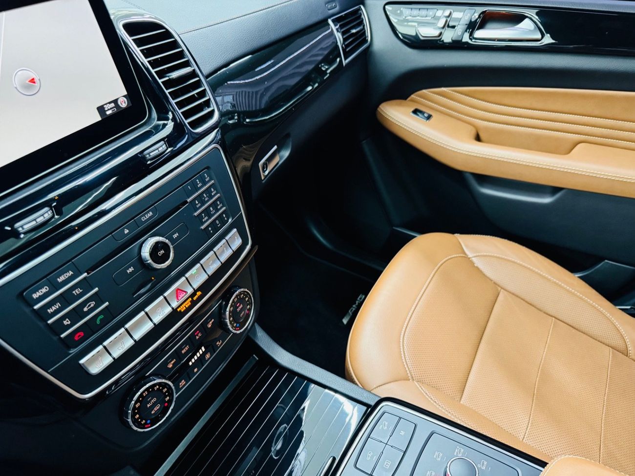 Mercedes-Benz GLE 43 AMG 4MATIC+ 3.0L