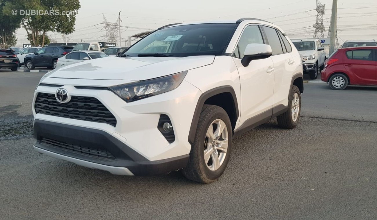 تويوتا راف ٤ RAV4 XLE 2021 VERY GOOD CAR