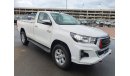 Toyota Hilux DIESEL MANUAL 2.8L 4X4 SINGLE CABRIGHT HAND DRIVE