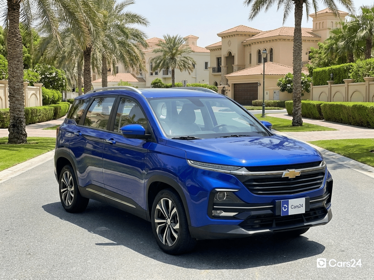 Chevrolet Captiva 1.5L 2025 | 0 DP | 925/Month | 30 Day Return | Service History