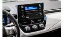 تويوتا كورولا 2020 Toyota Corolla XLI, Al Futtaim Warranty, Full Service History, Low KMs, GCC