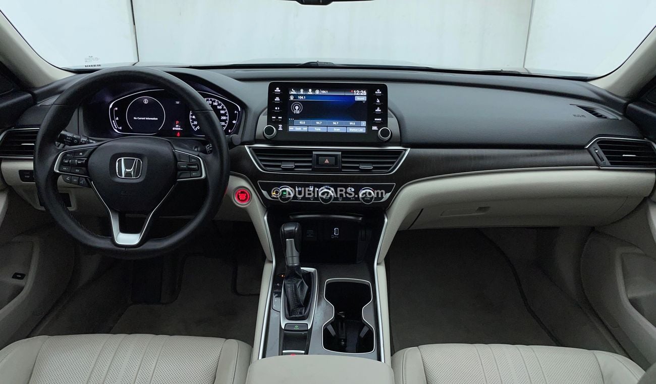 Honda Accord EX 1.5 | Zero Down Payment | Free Home Test Drive