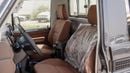 Toyota Land Cruiser Pick Up 2026 Toyota Land Cruiser LC79 4.0L AT Petrol Full Option (Gray-Brown)