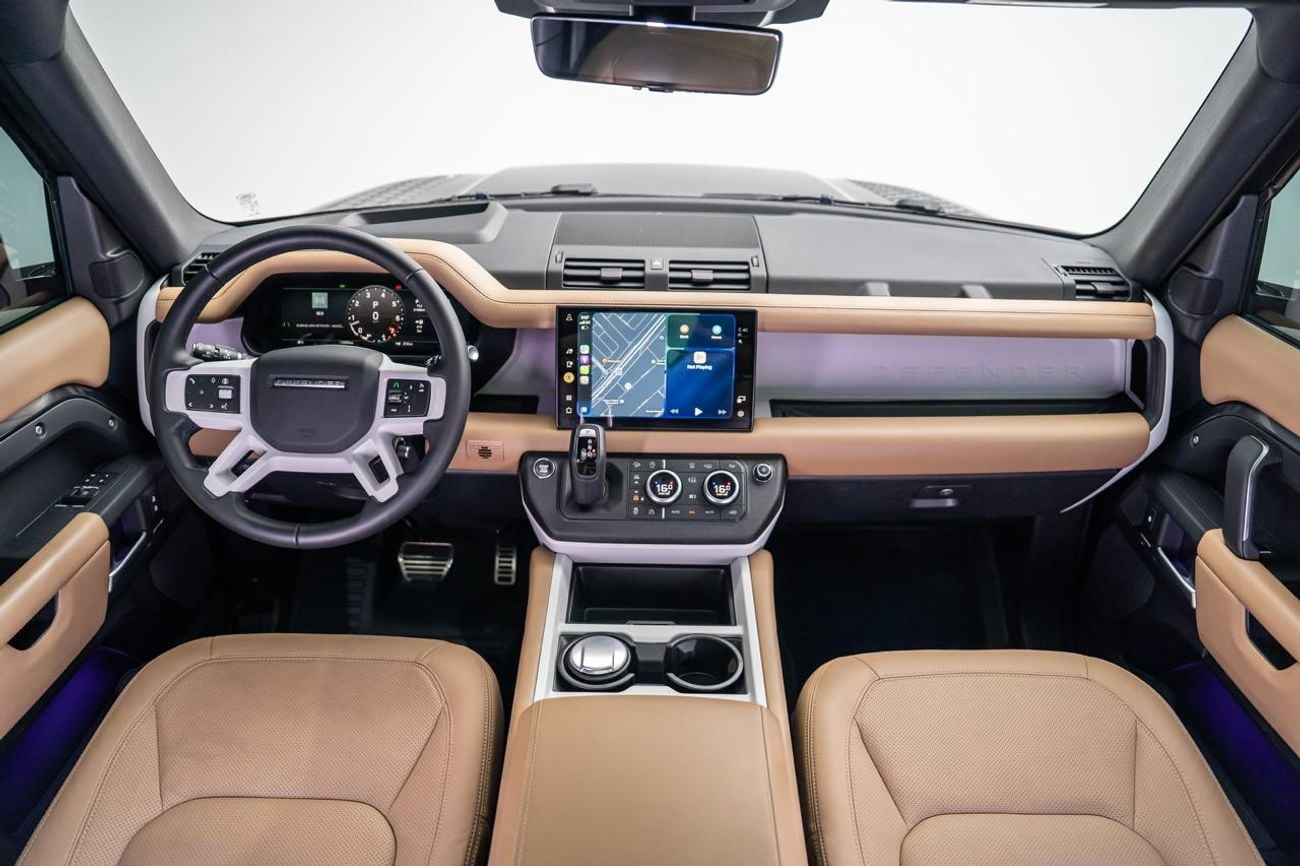Land Rover Defender 90 X-DYNAMIC HSE P400