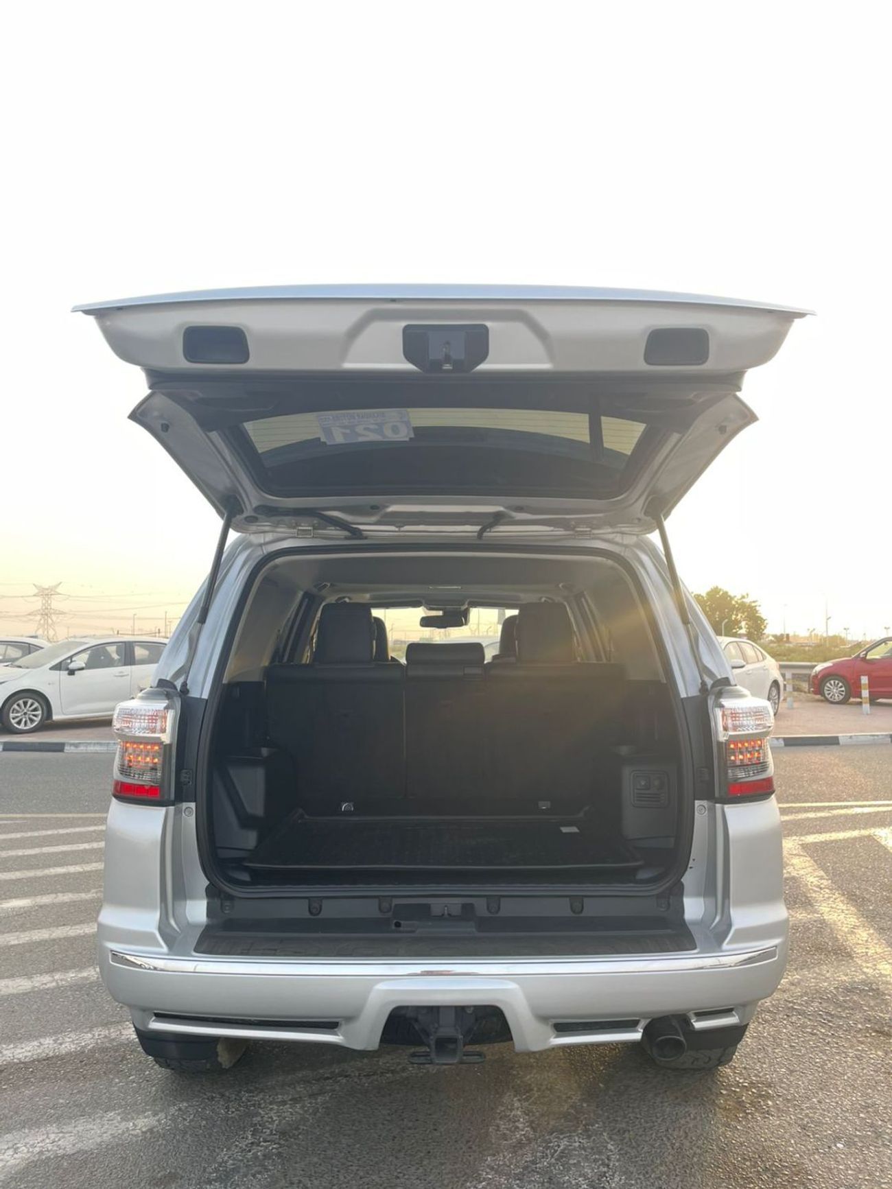 تويوتا Runner4 