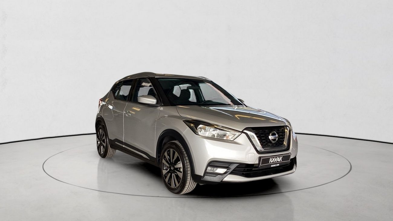 Nissan Kicks 1.6 SV NAVI CVT | Guaranteed Warranty | 0 Down Payment