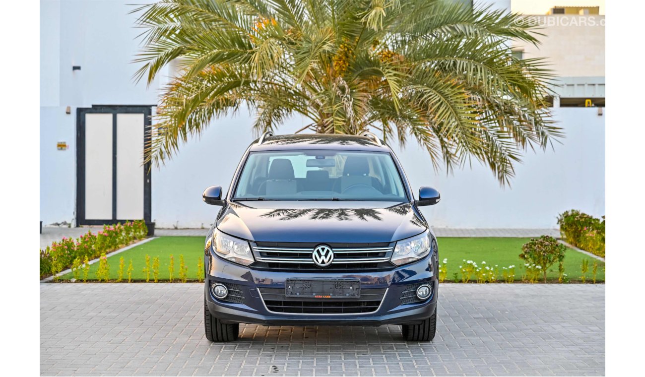 Volkswagen Tiguan 2.0L SE | 960 P.M | 0% Downpayment | Perfect Condition