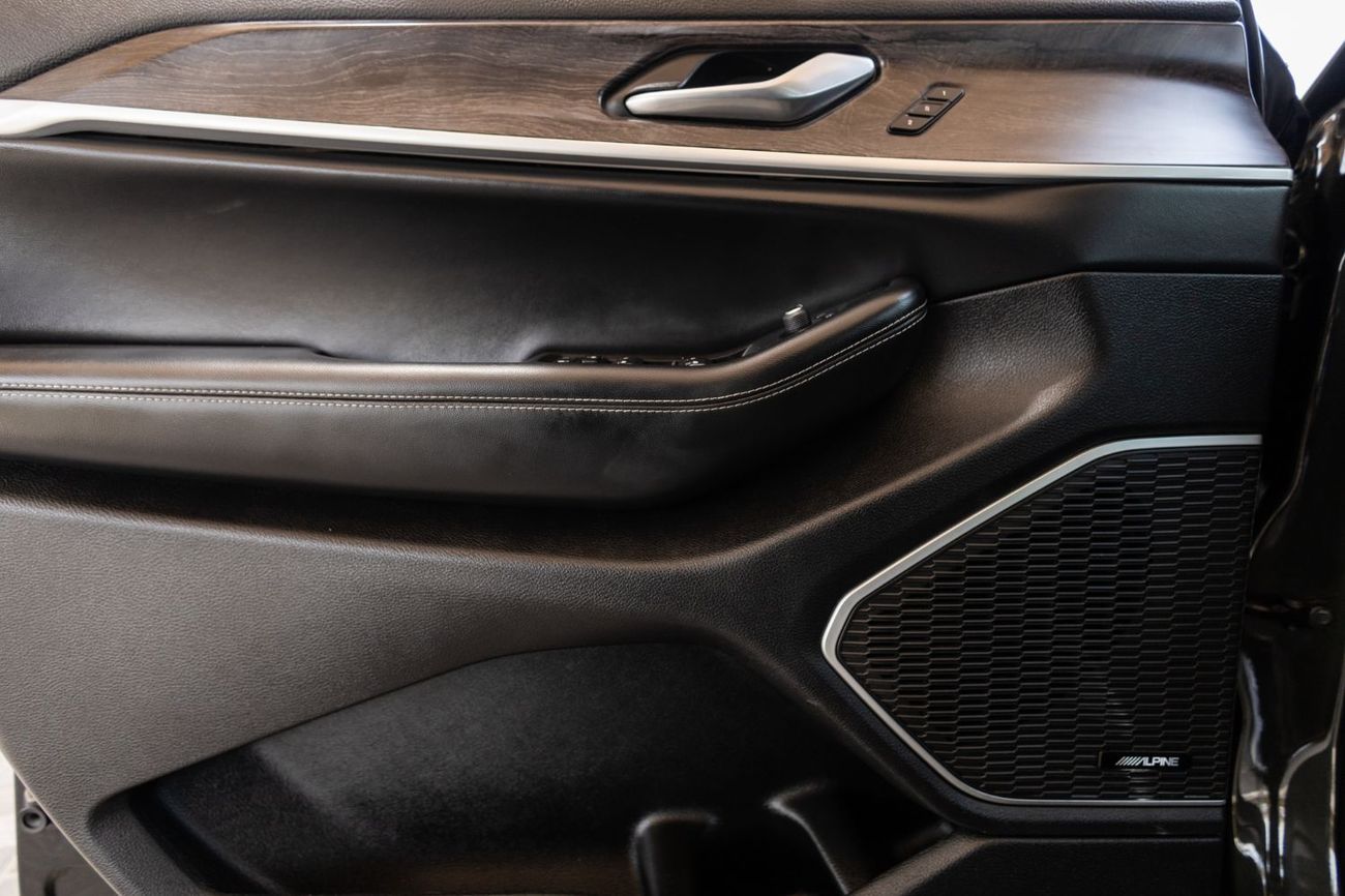 جيب جراند شيروكي L Limited 3.6L