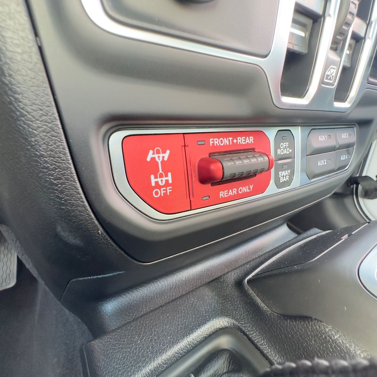 جيب رانجلر Rubicon X 3.6L