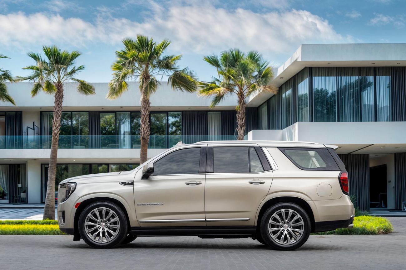 GMC Yukon Yukon Denali | Warranty | 4,505 P.M | 0% Downpayment | GMC Warranty!