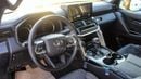 Toyota Land Cruiser GXR