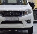 Nissan Navara EXCELLENT DEAL for our Nissan Navara SE ( 2020 Model ) in White Color GCC Specs