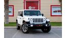 Jeep Wrangler JL