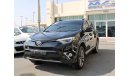 Toyota RAV4 ACCIDENTS FREE - ORIGINAL PAINT - GCC - VXR - FULL OPTION - CAR IS IN PERFECT CONDITION  INSIDE OUT