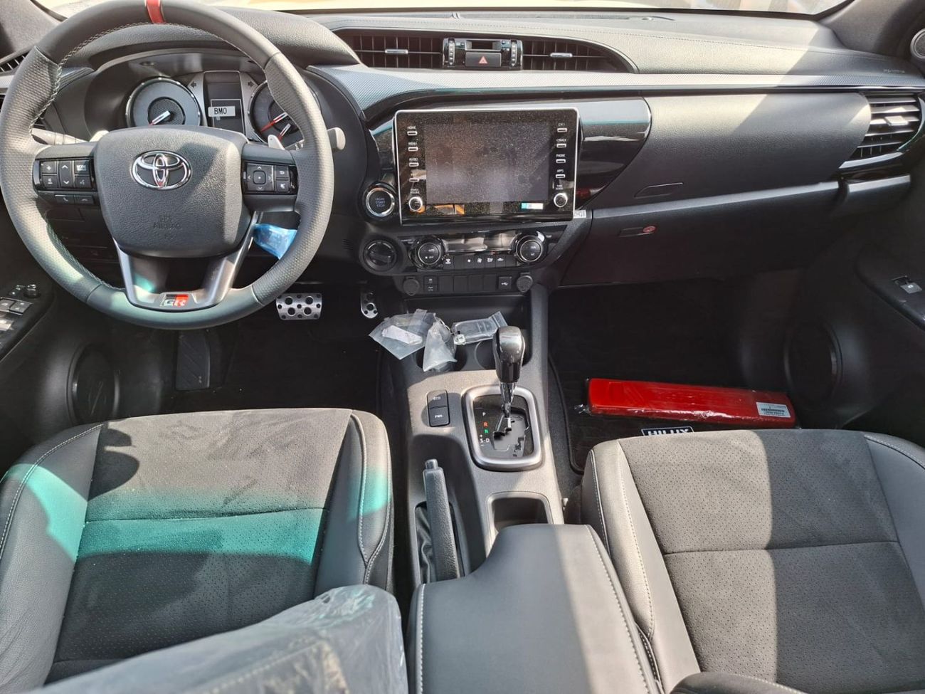 Toyota Hilux TOYOTA HILUX GR SPORT 4.0L 2025