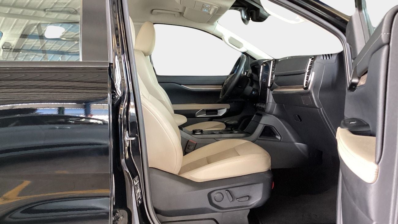 فورد ايفرست 2.3 XLT 4WD AUTO LTHR OFF ROAD 18 ALW | شامل الضمان | 0 ﺪﻔﻋﺓ ﺃﻮﻟﻯ