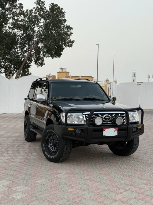 تويوتا لاند كروزر Vxr 4.7