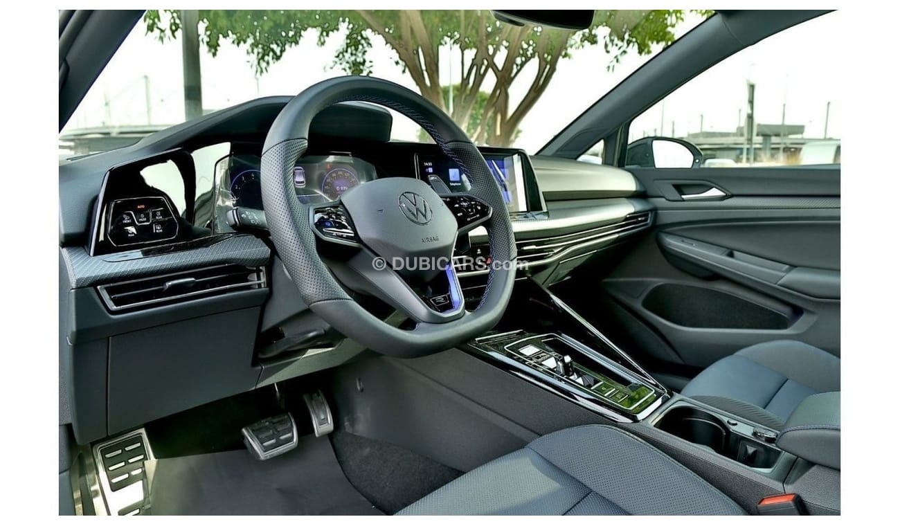 Volkswagen Golf R 2023 Local Registration +10%