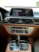 BMW 730Li 730Li GCC Specs