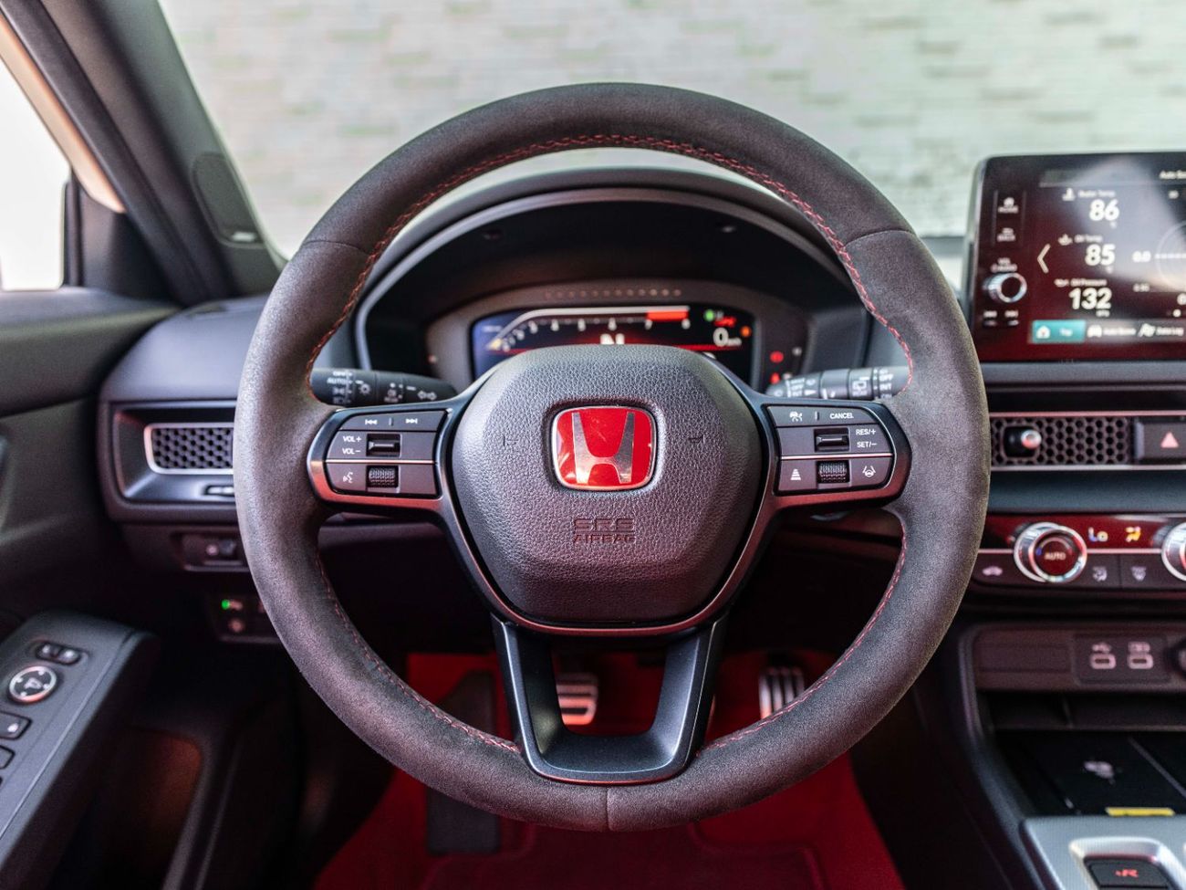 Honda Civic Type R 2.0L MT