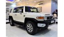 Toyota FJ Cruiser