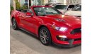 Ford Mustang Ecoboost V4