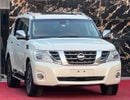 Nissan Patrol LE Platinum 5.6L
