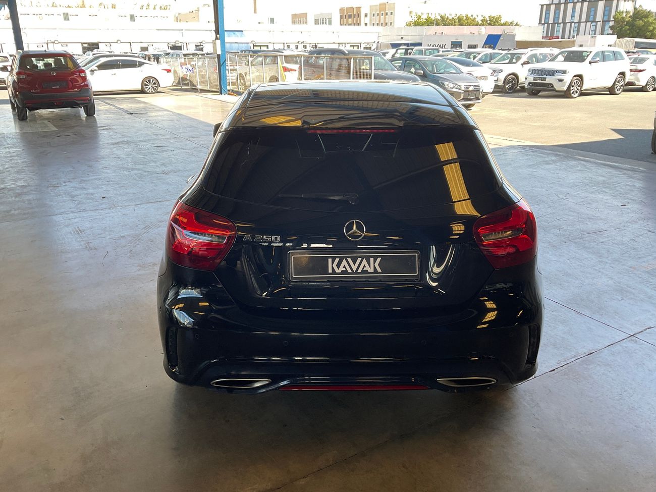 Mercedes-Benz A 250 Sport AMG (W176) | Guaranteed Warranty | 0 Down Payment