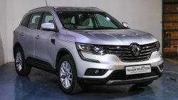 Renault Koleos 4WD