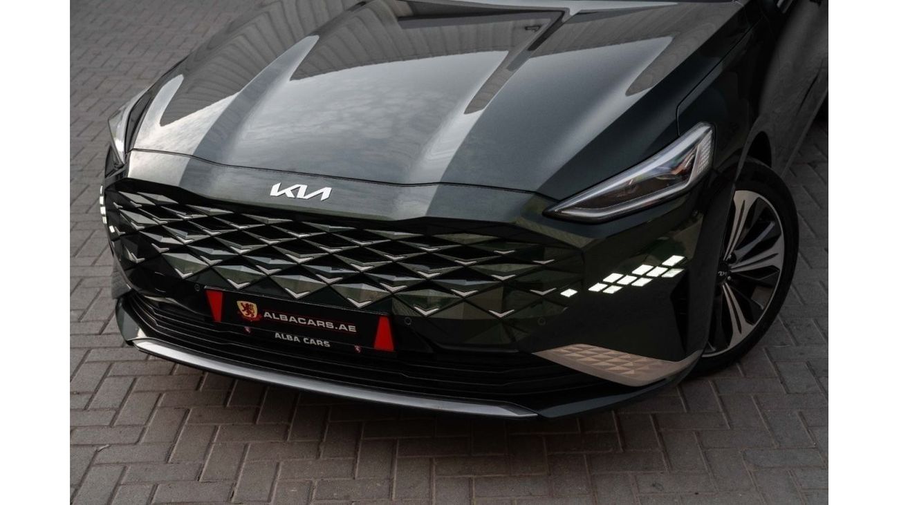 كيا K8 | 1,958 P.M  | 0% Downpayment | Well Maintained!