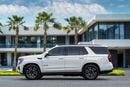 جي أم سي يوكون Yukon AT4 | 3,604 P.M | 0% Downpayment | Agency Warranty!