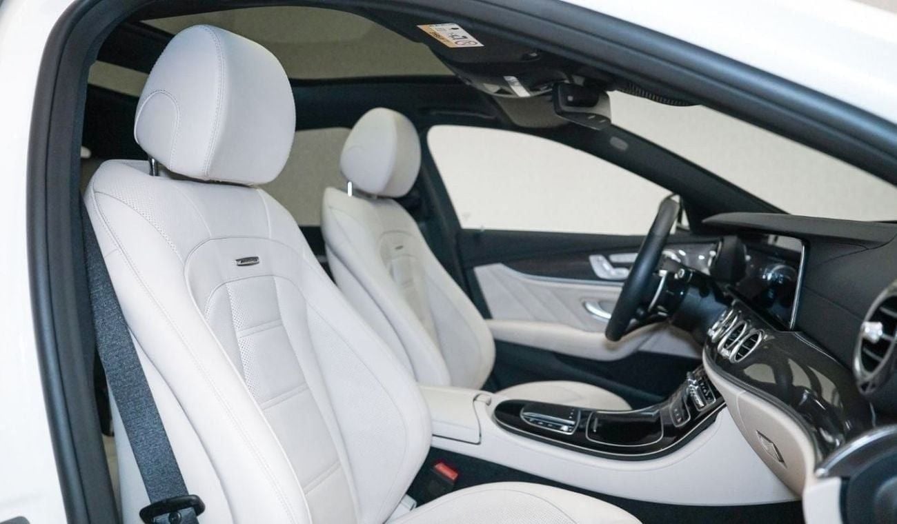 Mercedes-Benz E53 E53 AMG | AED 3,813 PM | Up to 3 Years Unlimited Warranty