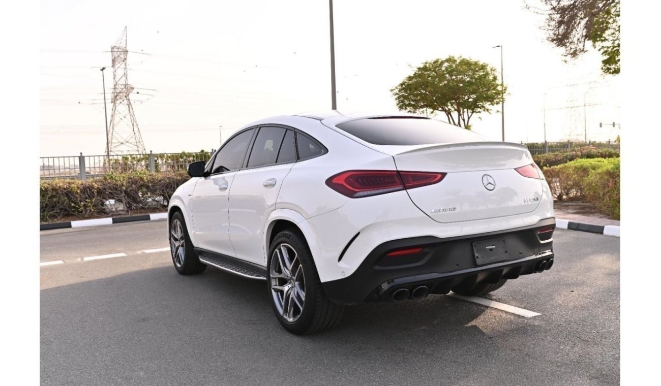 Mercedes-Benz GLE 53