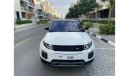 لاند روفر رانج روفر إيفوك 2019 Fully Maintained serviced vehicle