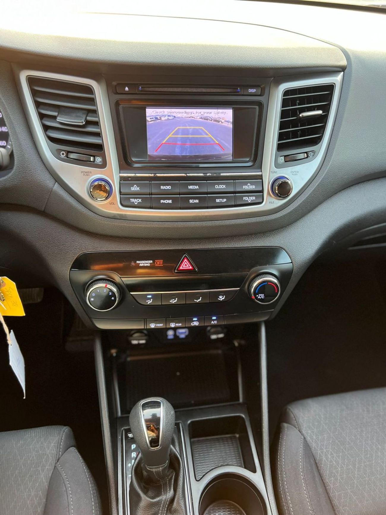 Hyundai Tucson 2018 Hyundai Tucson SE 2.0L V4 - Rear CAM - Cruise  Control -Shape 2021 Modified -