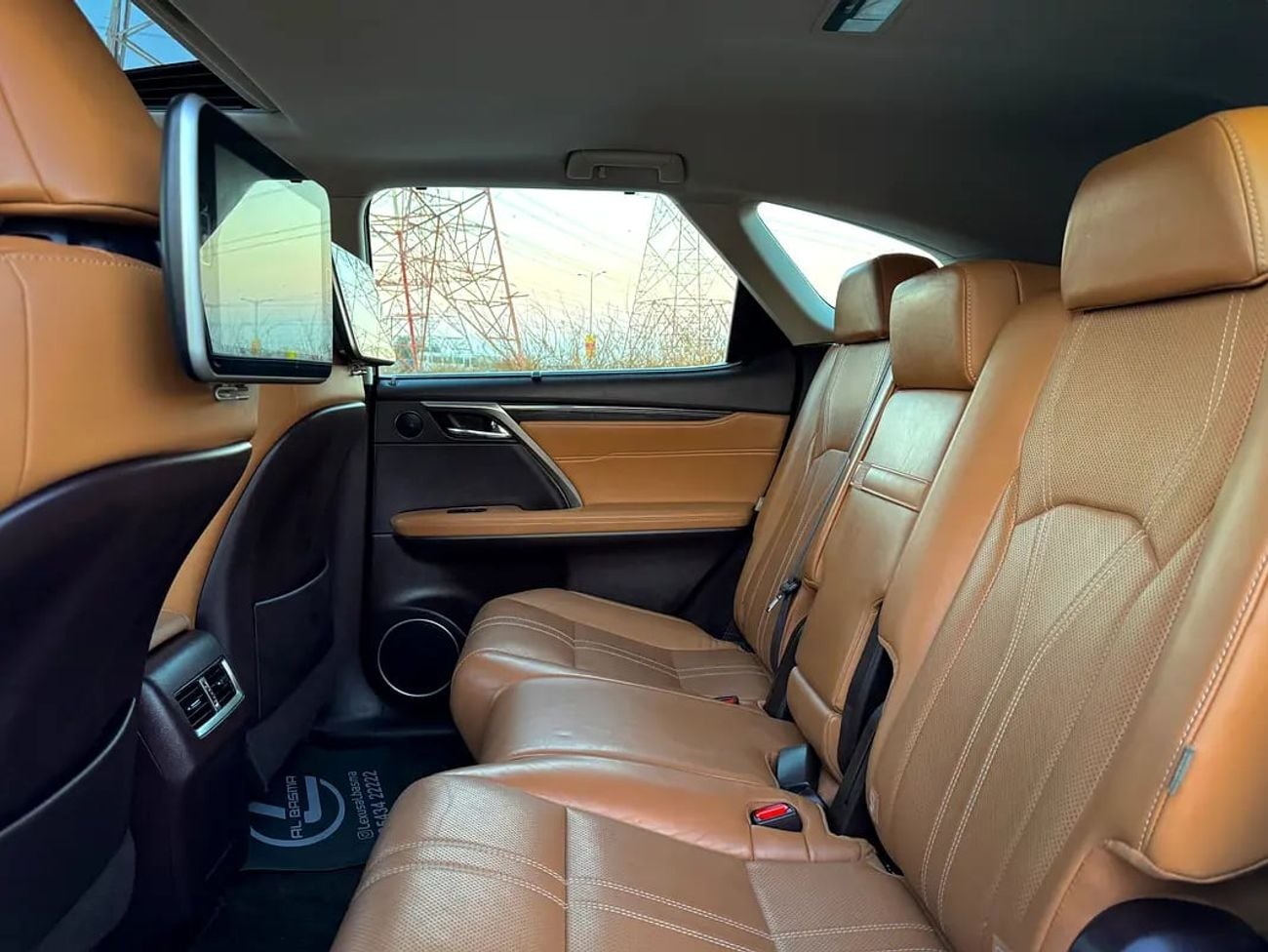 لكزس RX 350 2362/Month | RX350 | Warranty | GCC Specs