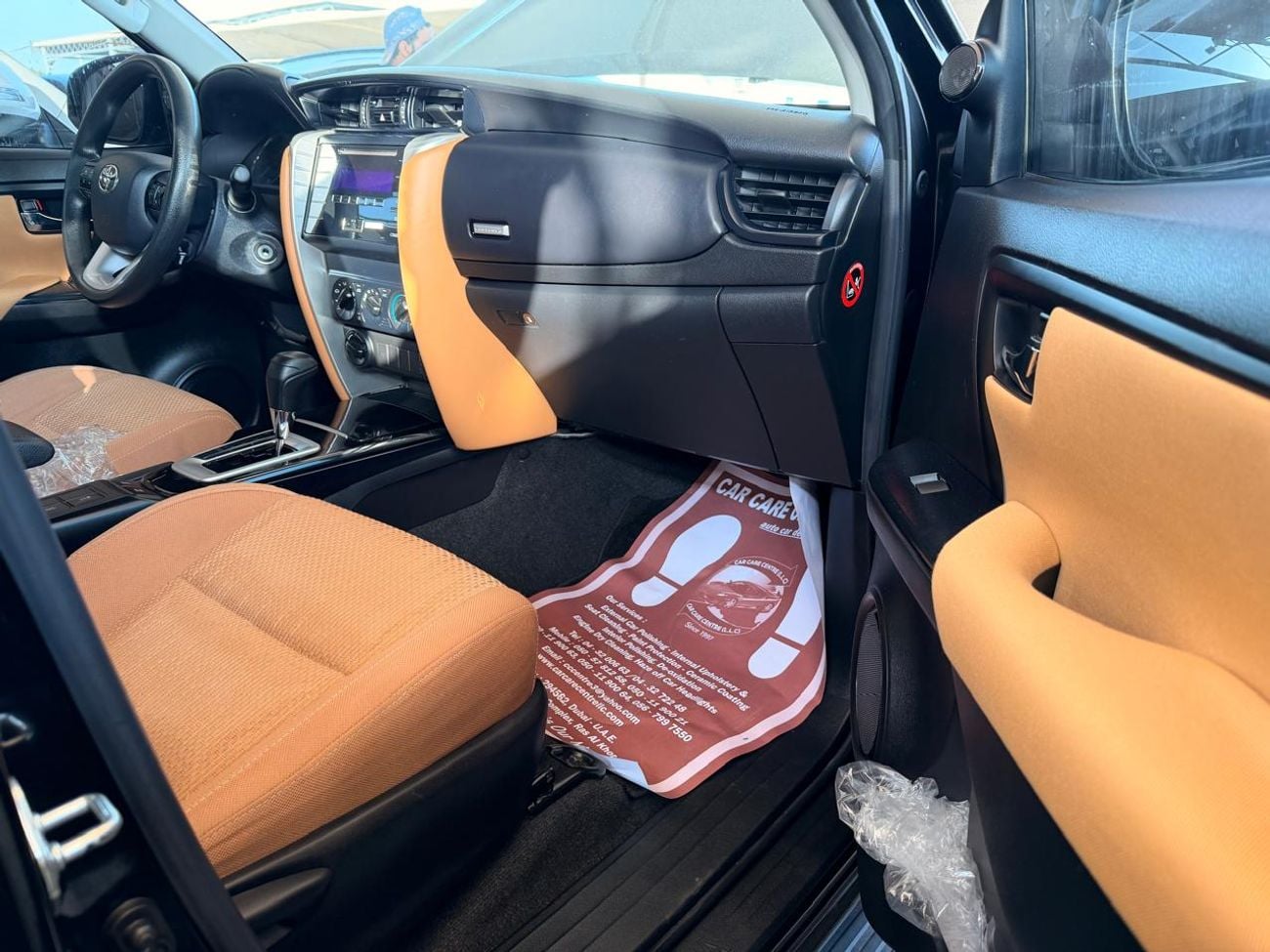 Toyota Fortuner EXR 2.7L (160 HP)