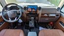 Toyota Land Cruiser 70 2024 Toyota LC71 4.0 Petrol