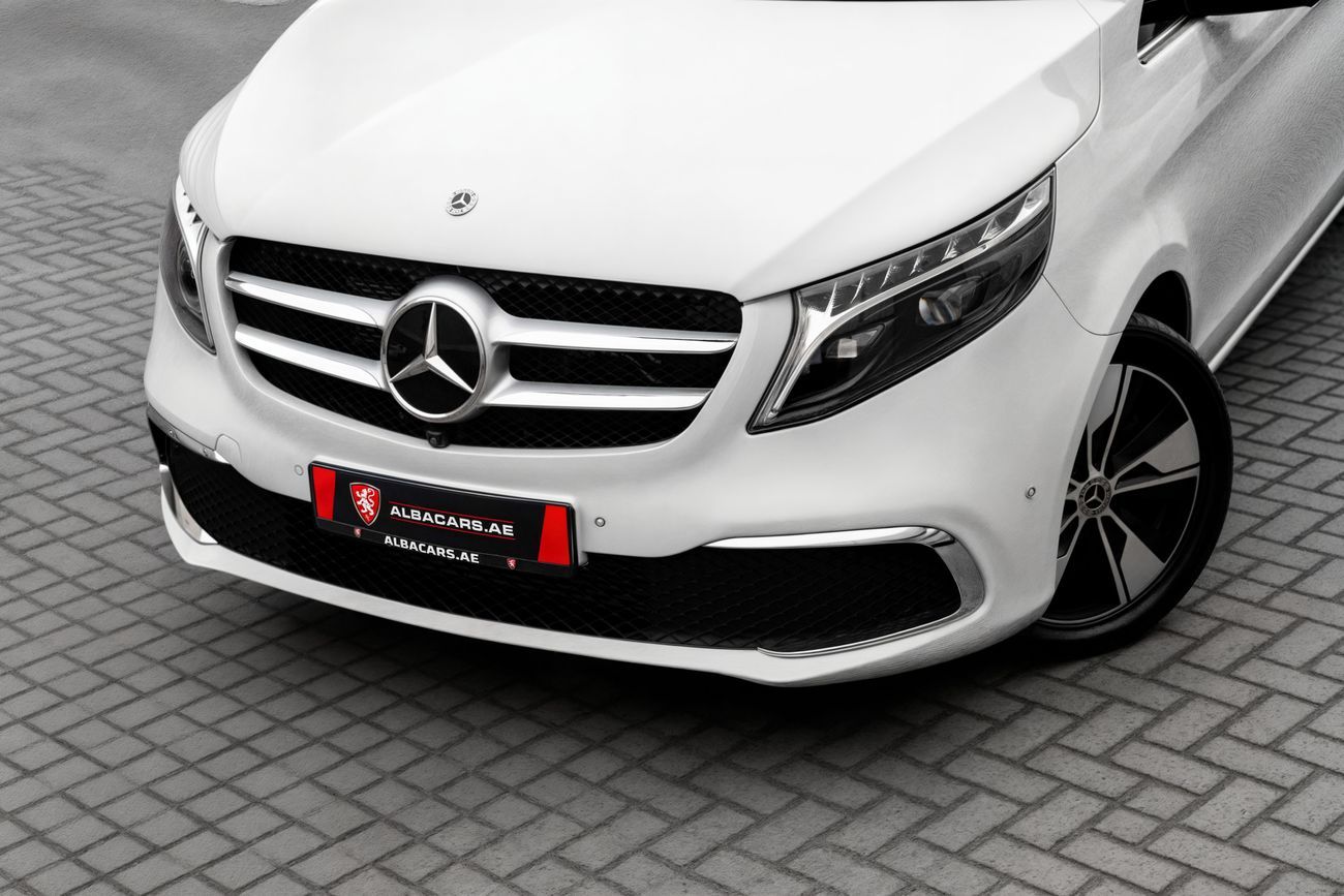 مرسيدس بنز V 250 V 250 | 3,878 P.M | 0% Downpayment | 7 Seats!