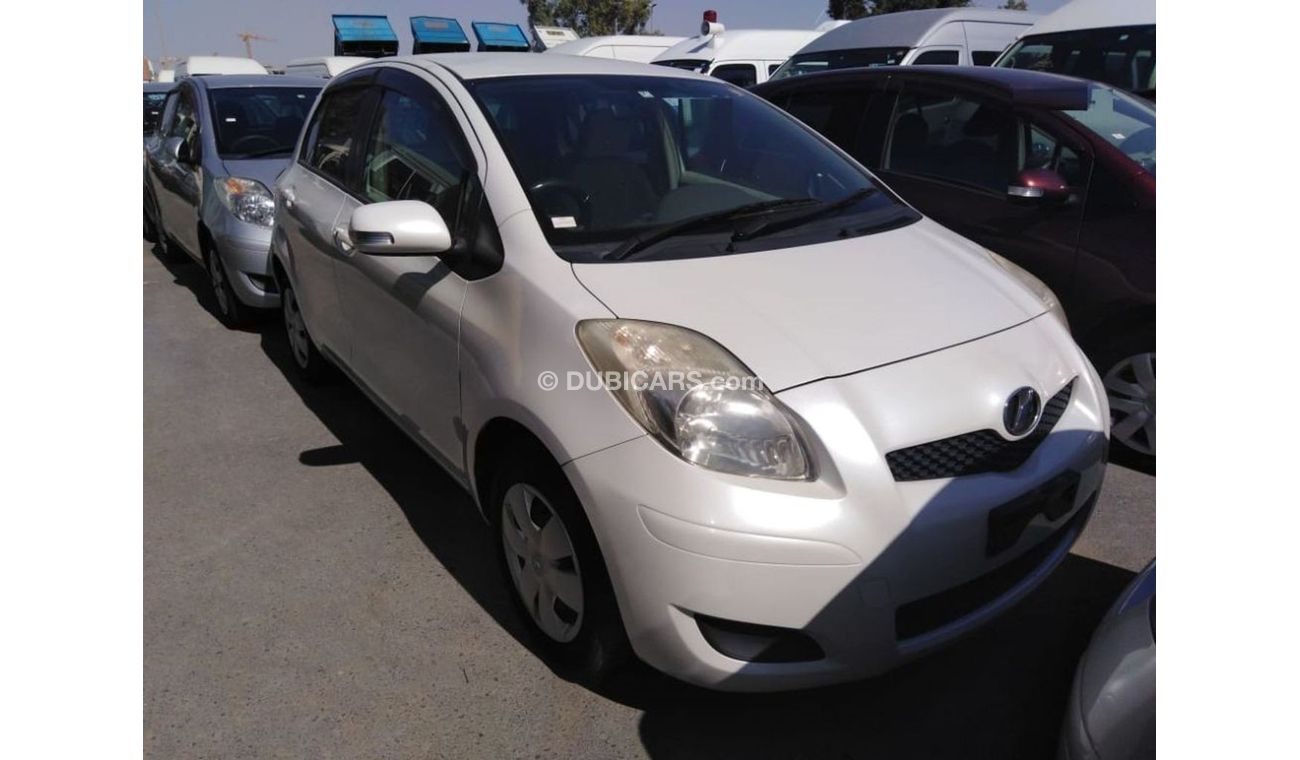 Toyota Yaris Toyota Vitz (Stock no PM 127 )