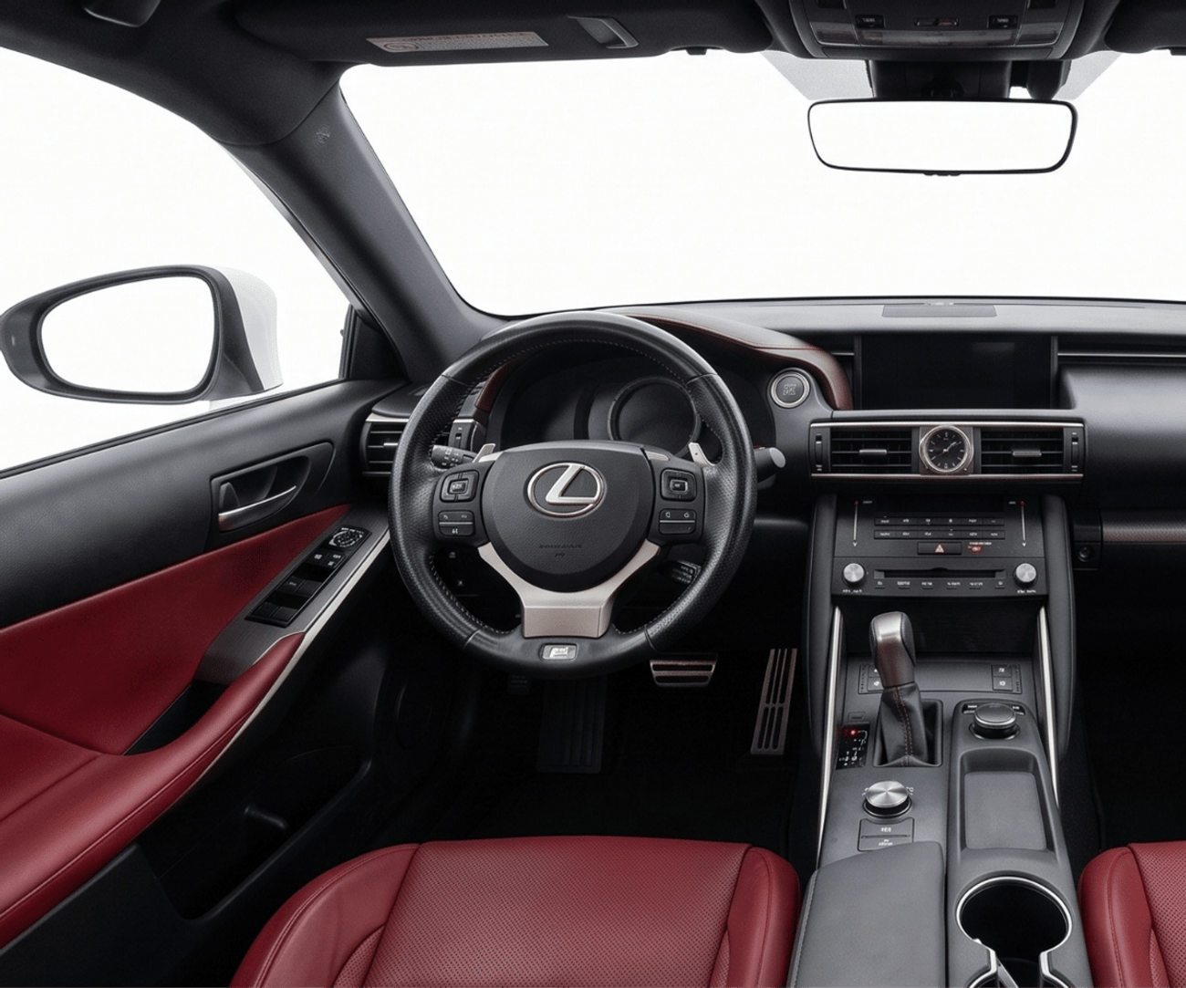 Lexus IS200t F SPORT 200t 2.0