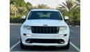 Jeep Grand Cherokee SRT8 Jeep grand cherokee 2013 SRT V8 GCC // orginal paint // Accident Free // Perfect condition